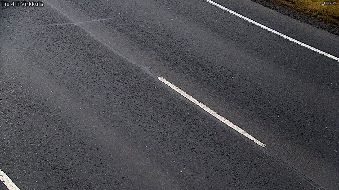 Kelikamerat Kuva Tie 4 Ii, Virkkula, Ii, Pohjois-Pohjanmaa