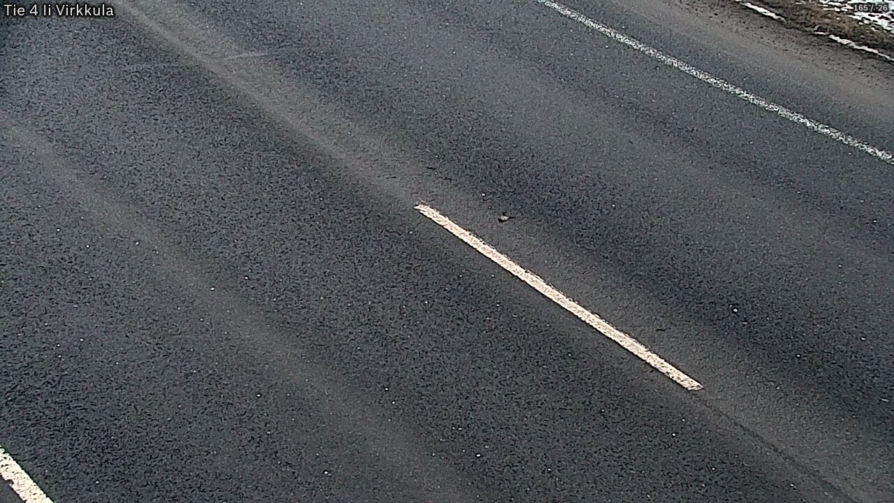 Kelikamerat Kuva Tie 4 Ii, Virkkula, Ii, Pohjois-Pohjanmaa