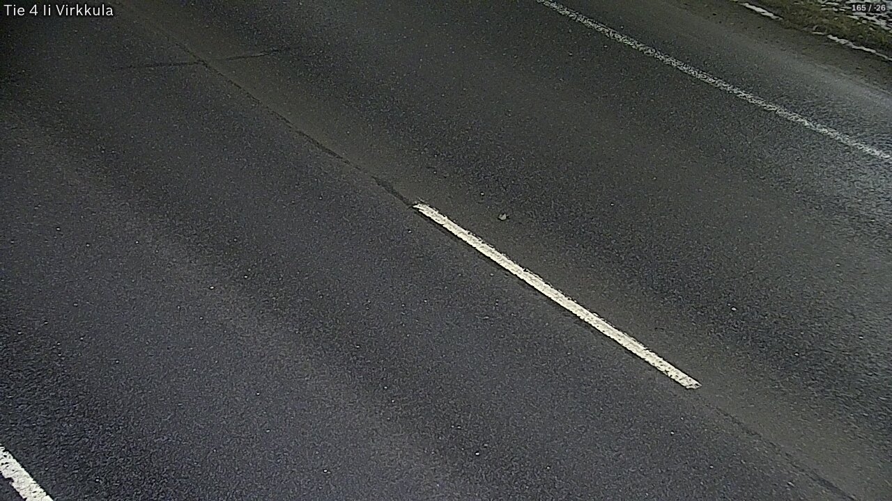 Kelikamerat Kuva Tie 4 Ii, Virkkula, Ii, Pohjois-Pohjanmaa