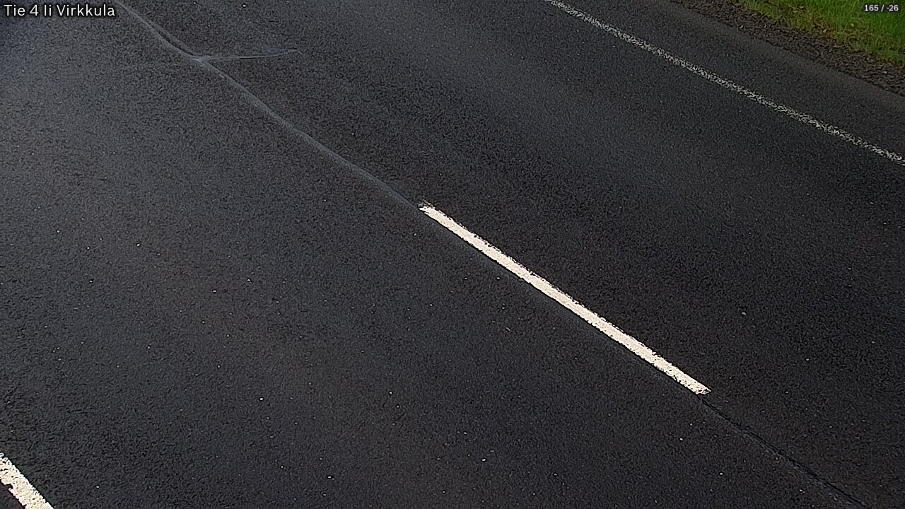 Kelikamerat Kuva Tie 4 Ii, Virkkula, Ii, Pohjois-Pohjanmaa