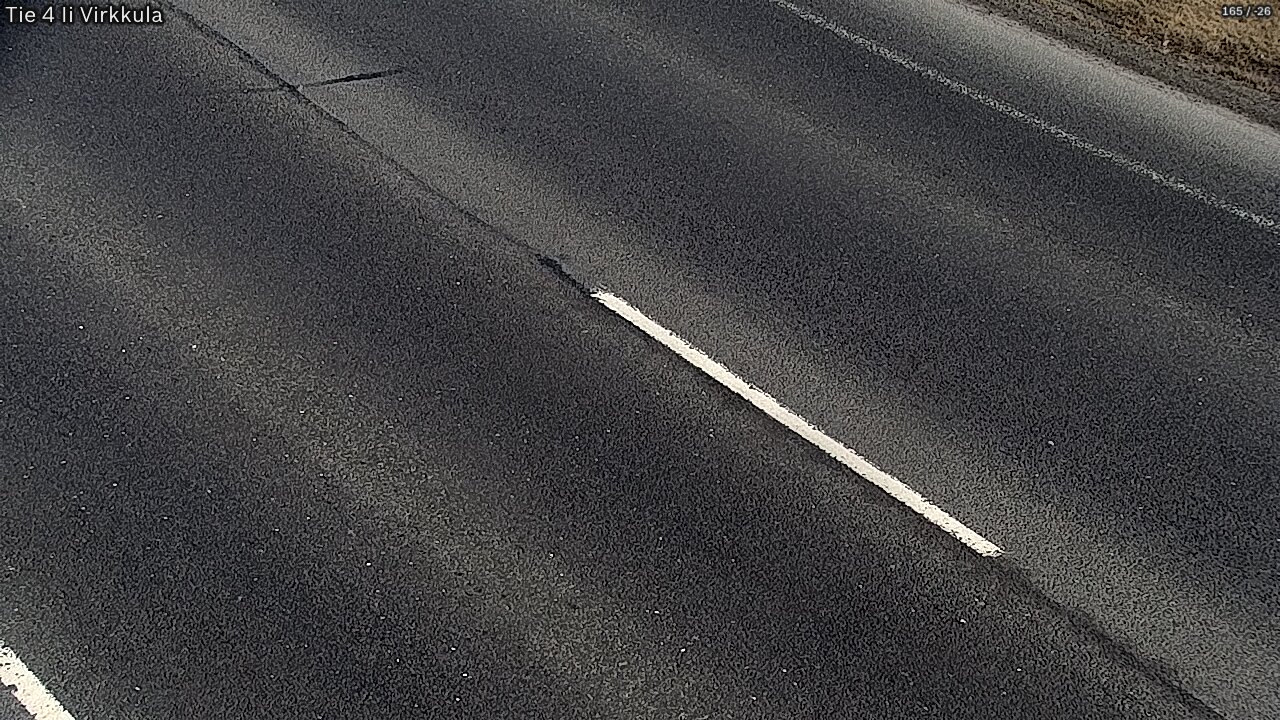 Kelikamerat Kuva Tie 4 Ii, Virkkula, Ii, Pohjois-Pohjanmaa