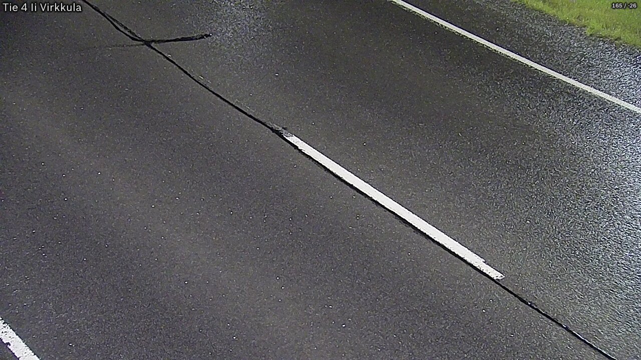 Kelikamerat Kuva Tie 4 Ii, Virkkula, Ii, Pohjois-Pohjanmaa
