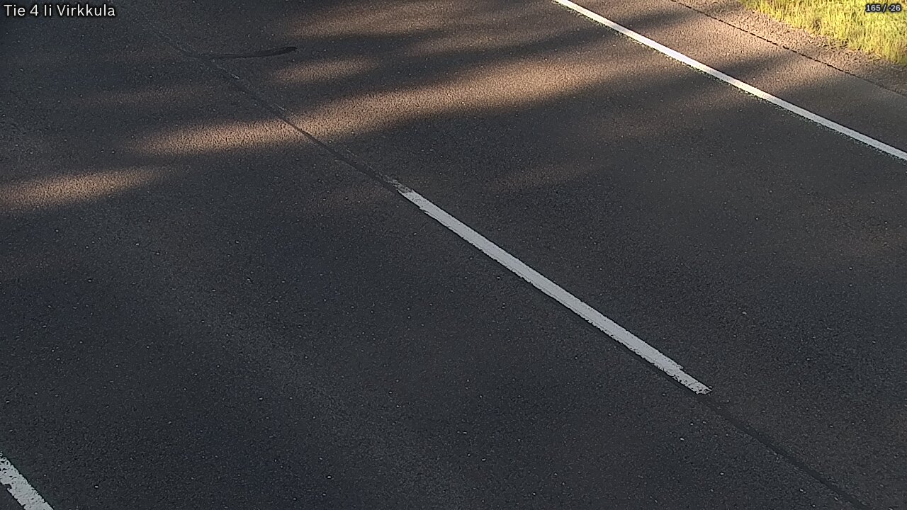 Kelikamerat Kuva Tie 4 Ii, Virkkula, Ii, Pohjois-Pohjanmaa