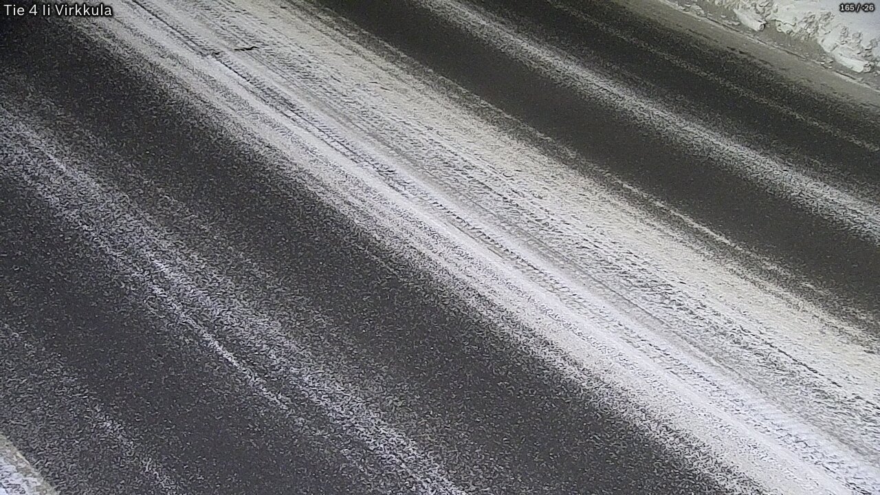 Kelikamerat Kuva Tie 4 Ii, Virkkula, Ii, Pohjois-Pohjanmaa