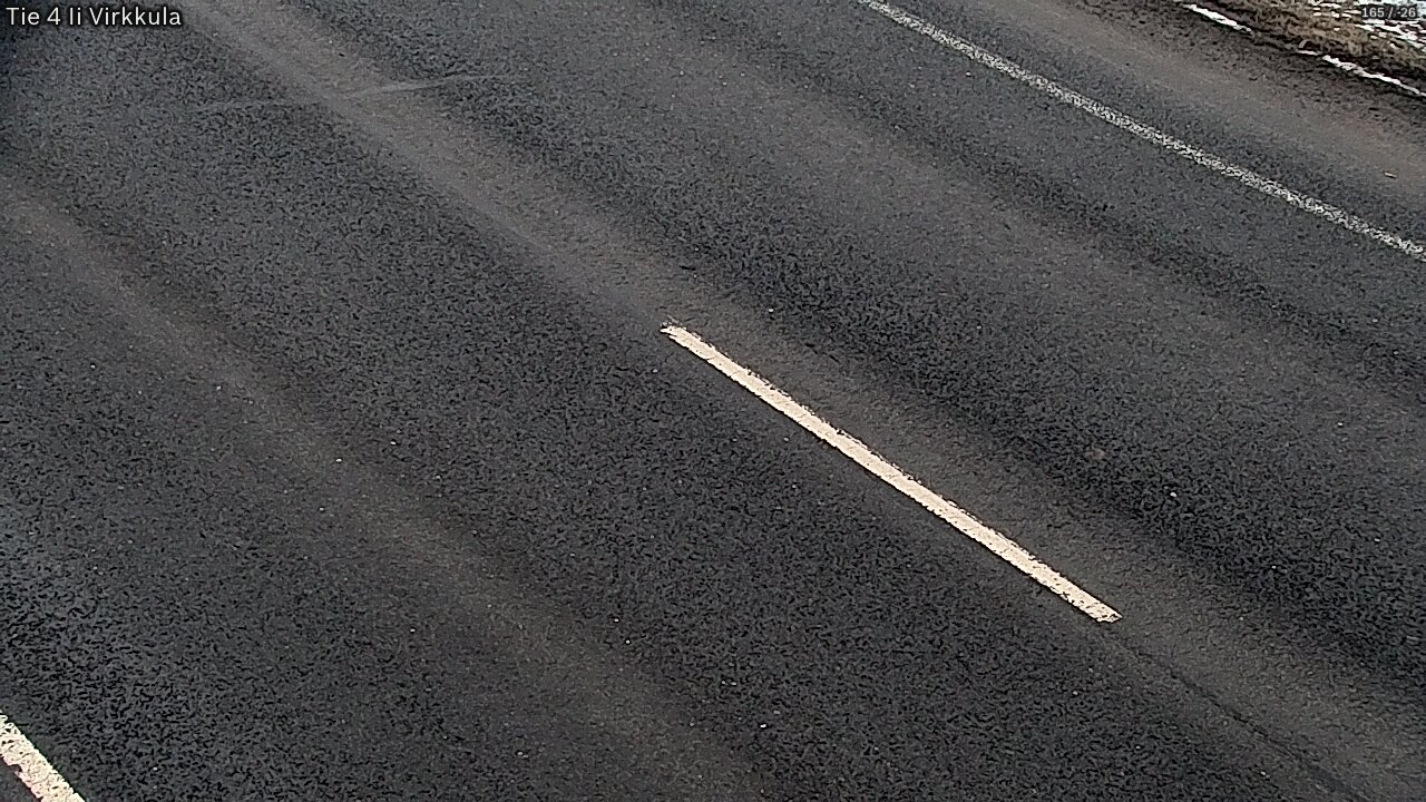 Kelikamerat Kuva Tie 4 Ii, Virkkula, Ii, Pohjois-Pohjanmaa