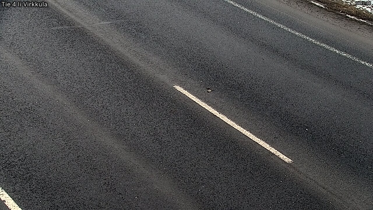 Kelikamerat Kuva Tie 4 Ii, Virkkula, Ii, Pohjois-Pohjanmaa