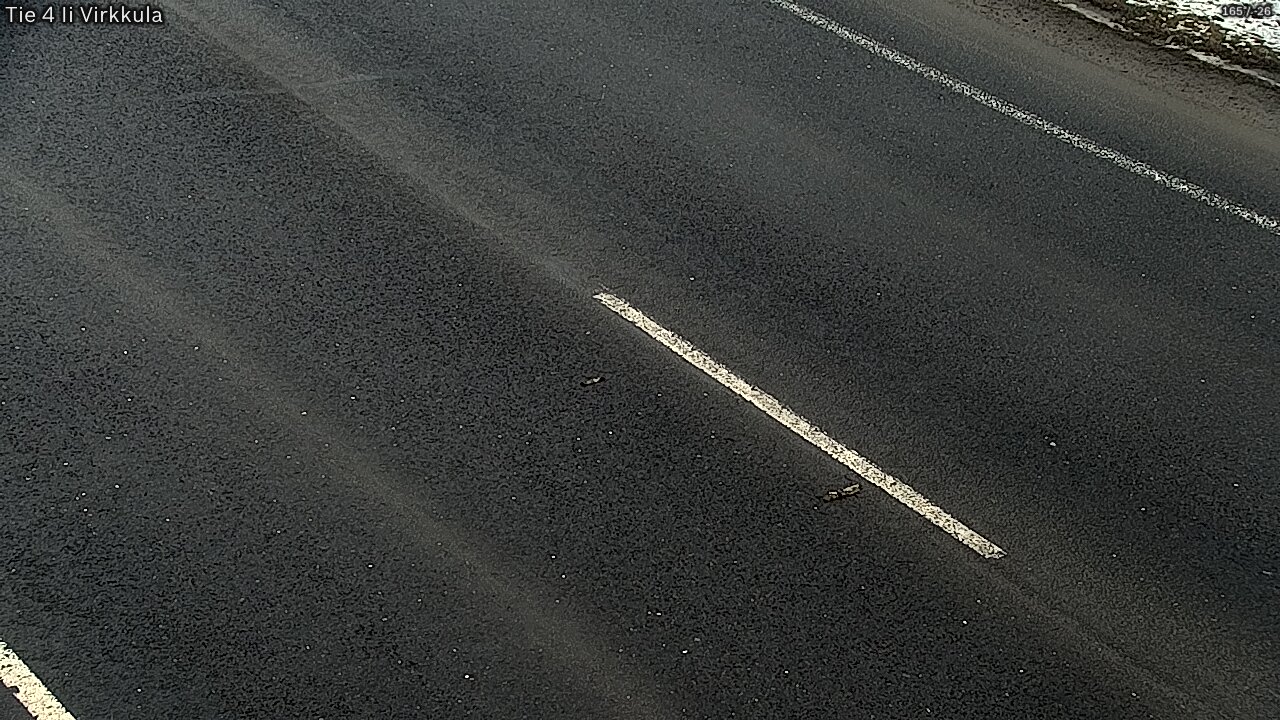 Kelikamerat Kuva Tie 4 Ii, Virkkula, Ii, Pohjois-Pohjanmaa