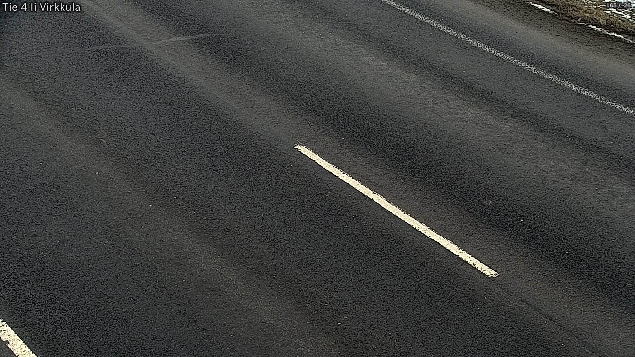 Kelikamerat Kuva Tie 4 Ii, Virkkula, Ii, Pohjois-Pohjanmaa