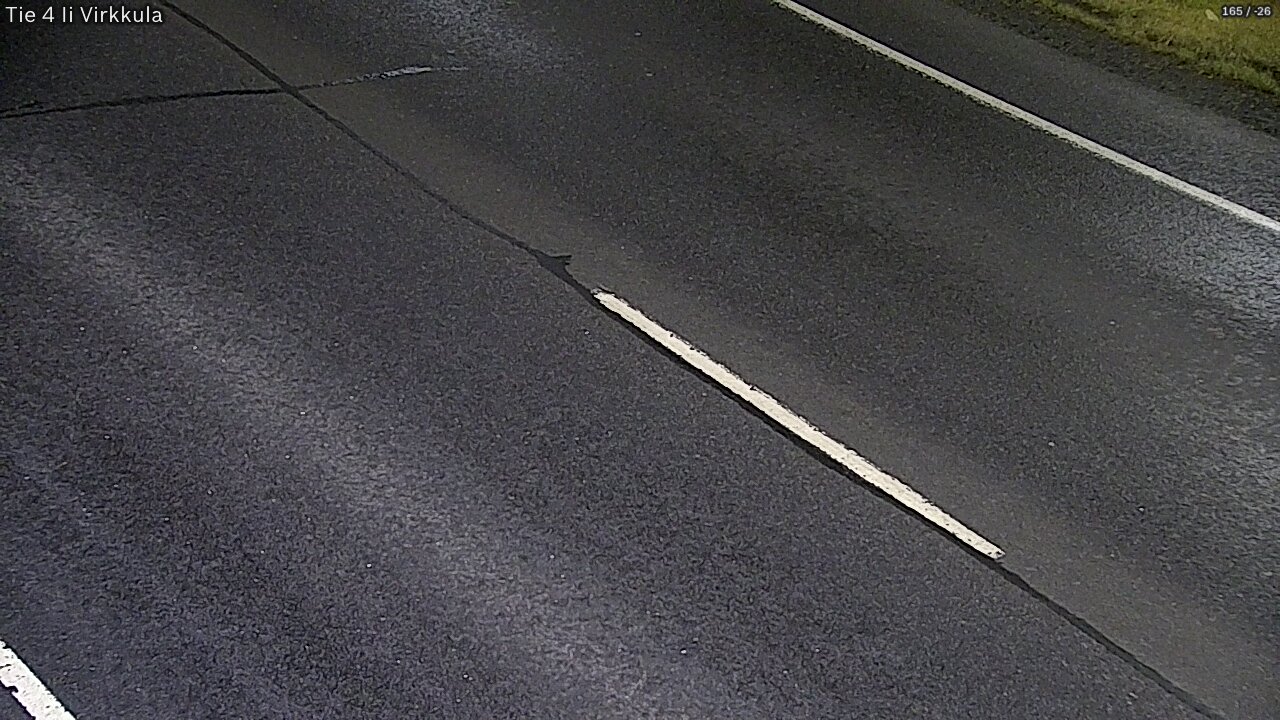 Kelikamerat Kuva Tie 4 Ii, Virkkula, Ii, Pohjois-Pohjanmaa