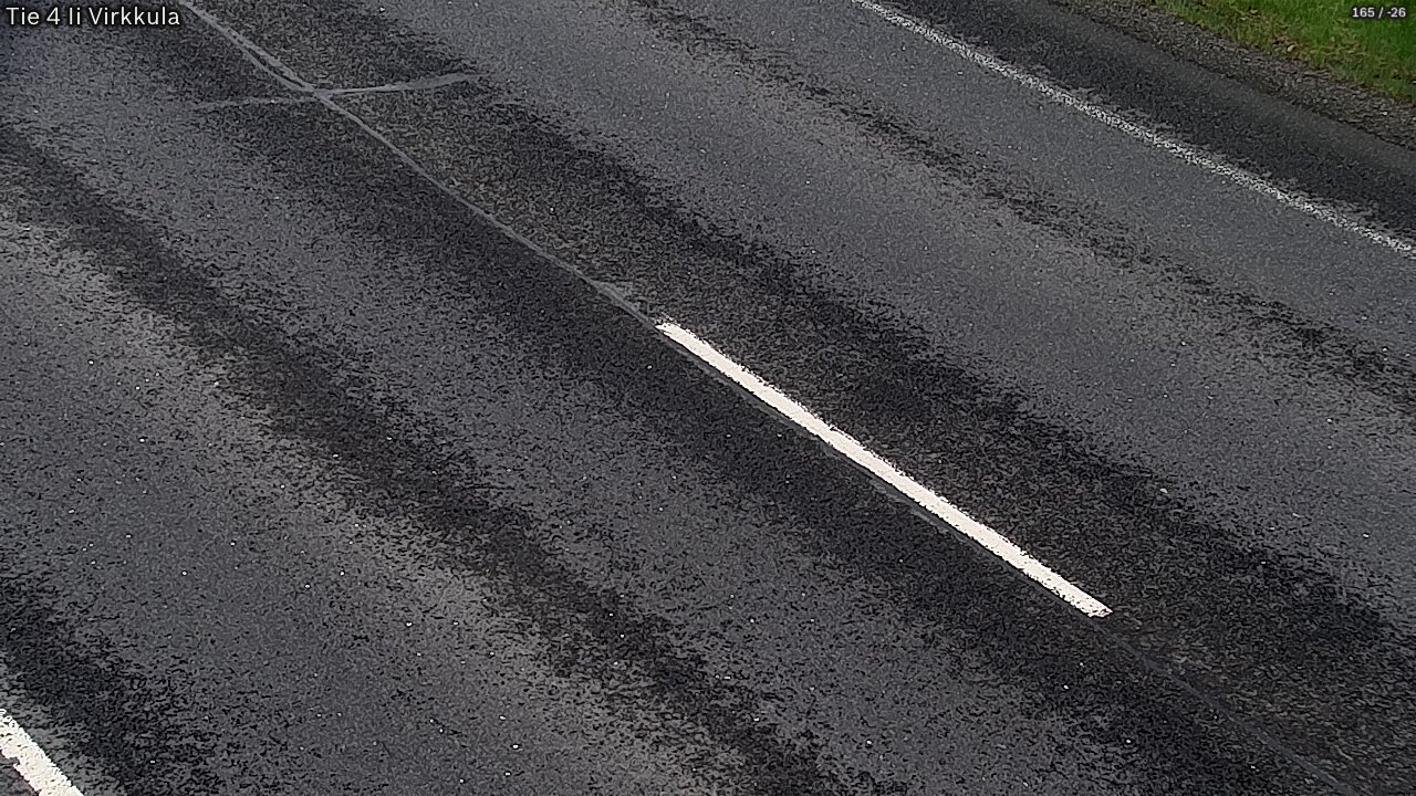 Kelikamerat Kuva Tie 4 Ii, Virkkula, Ii, Pohjois-Pohjanmaa