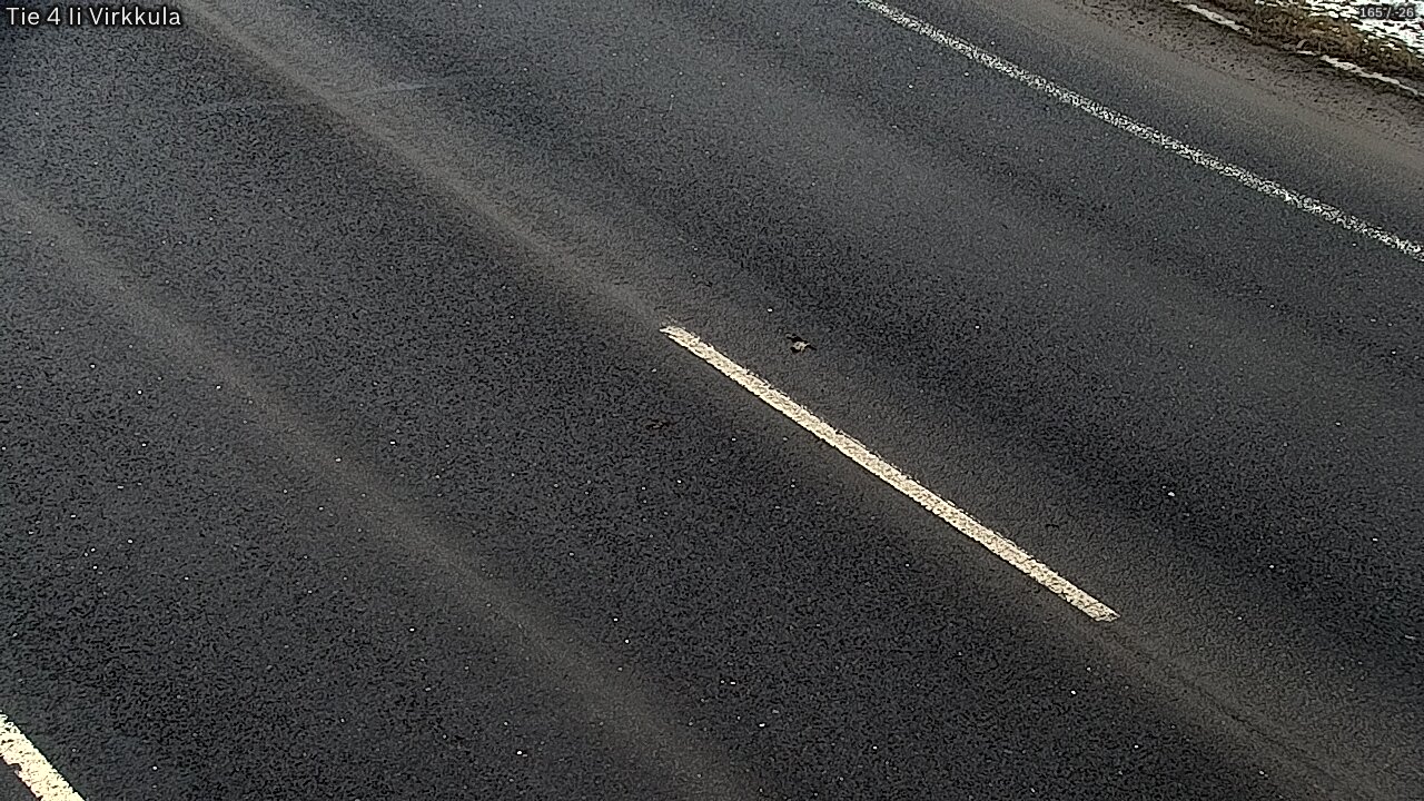 Kelikamerat Kuva Tie 4 Ii, Virkkula, Ii, Pohjois-Pohjanmaa