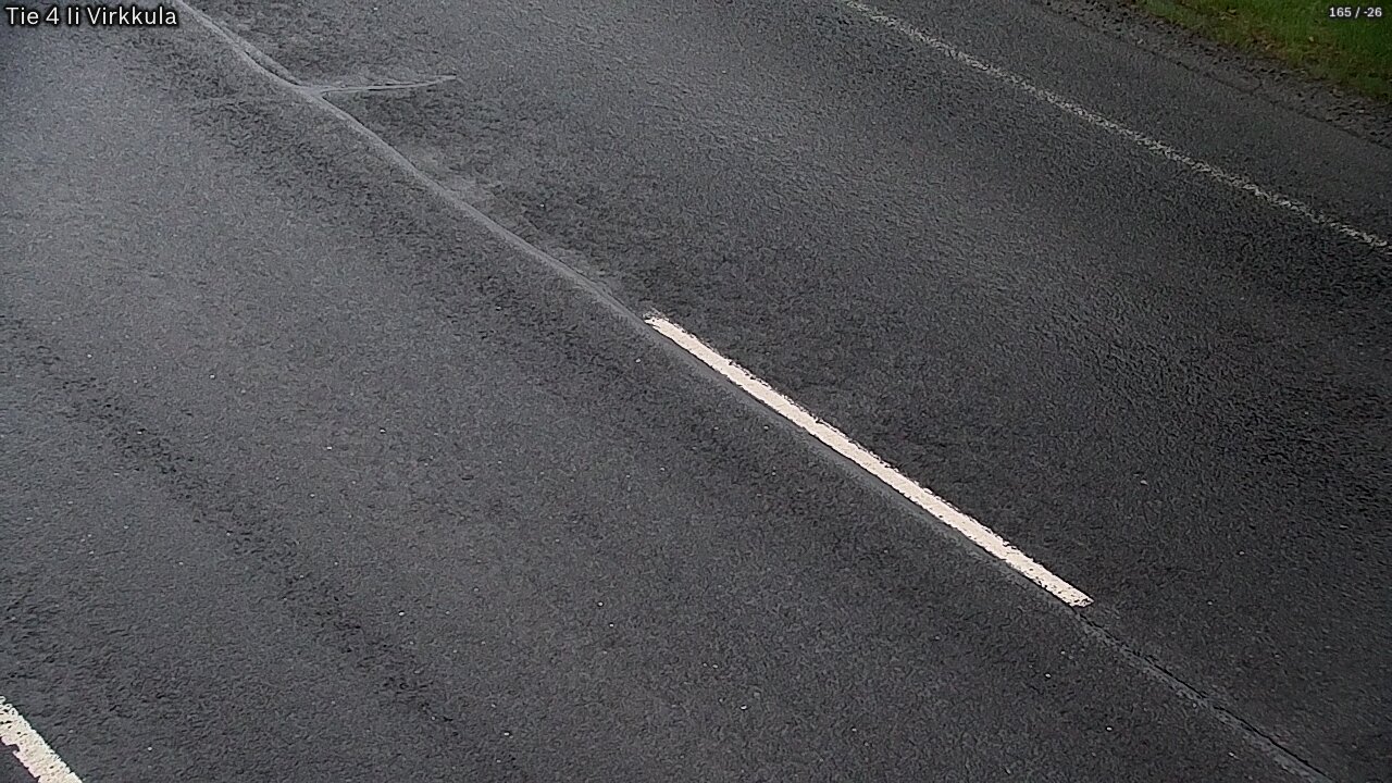 Kelikamerat Kuva Tie 4 Ii, Virkkula, Ii, Pohjois-Pohjanmaa