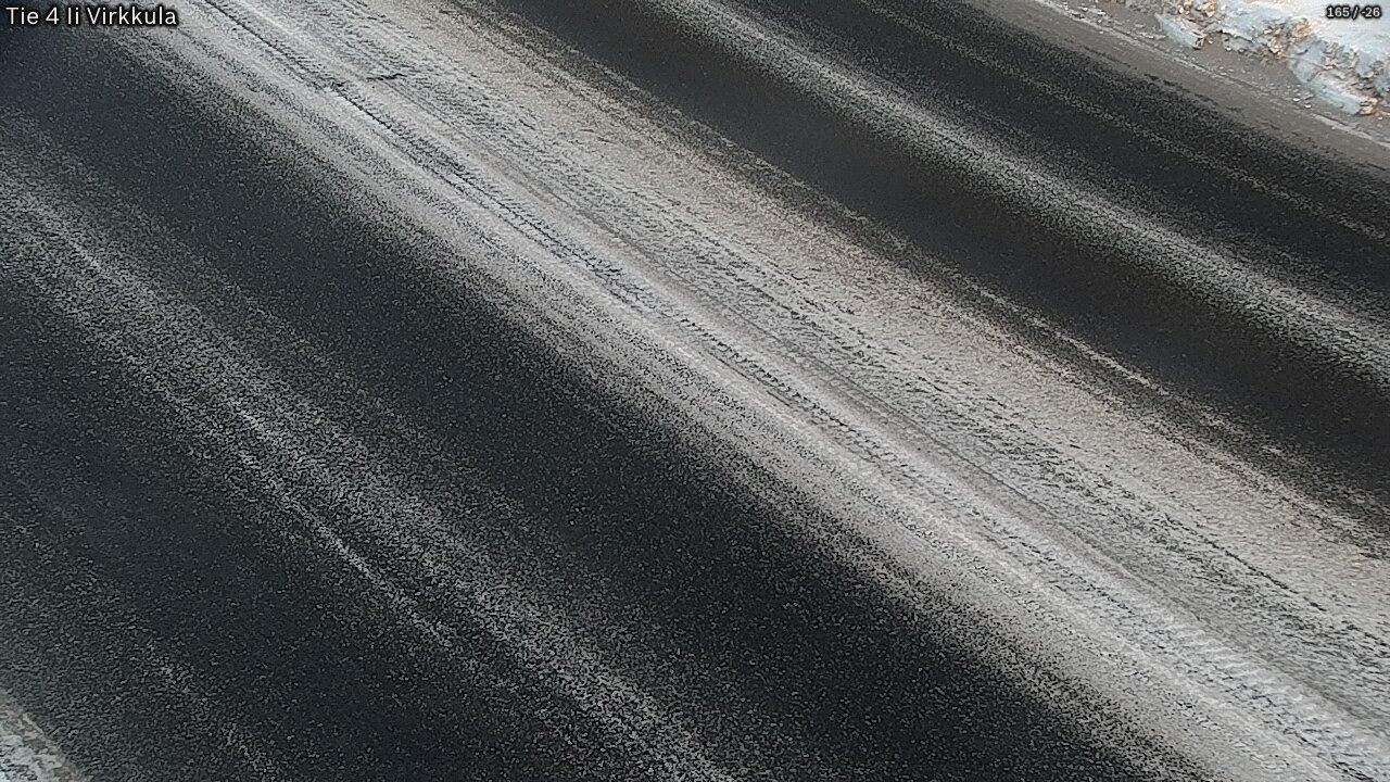 Kelikamerat Kuva Tie 4 Ii, Virkkula, Ii, Pohjois-Pohjanmaa