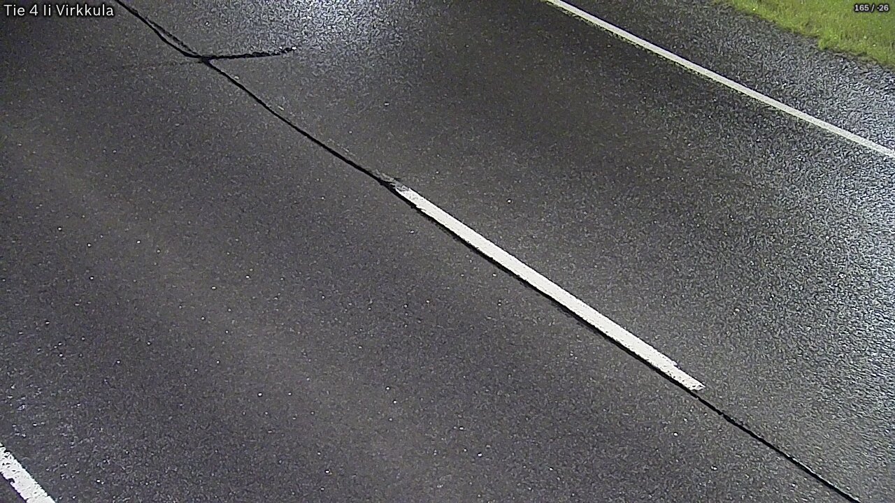 Kelikamerat Kuva Tie 4 Ii, Virkkula, Ii, Pohjois-Pohjanmaa
