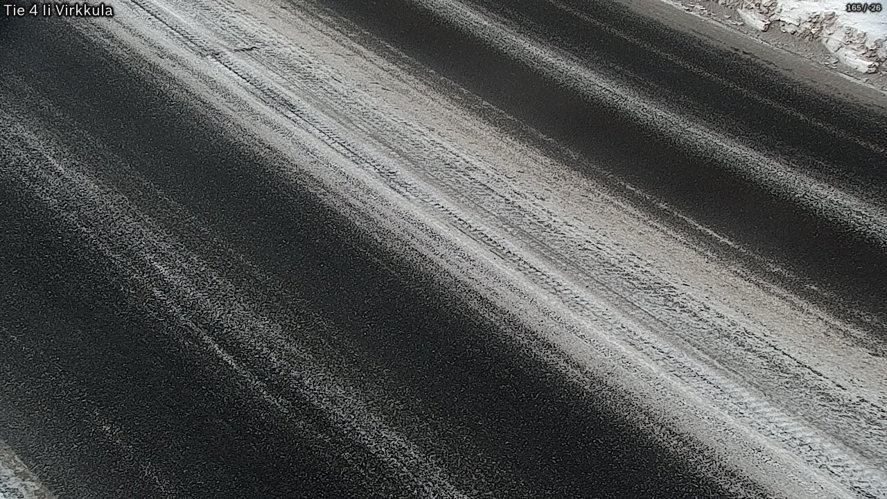 Kelikamerat Kuva Tie 4 Ii, Virkkula, Ii, Pohjois-Pohjanmaa