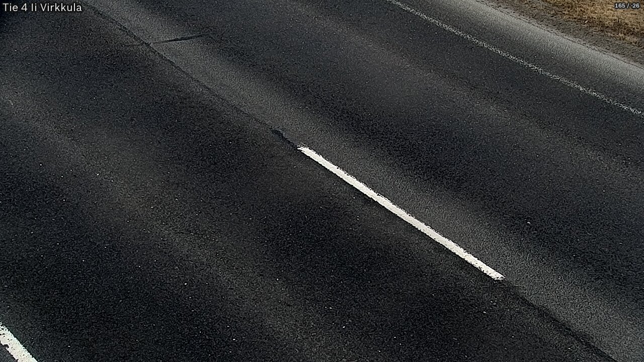 Kelikamerat Kuva Tie 4 Ii, Virkkula, Ii, Pohjois-Pohjanmaa