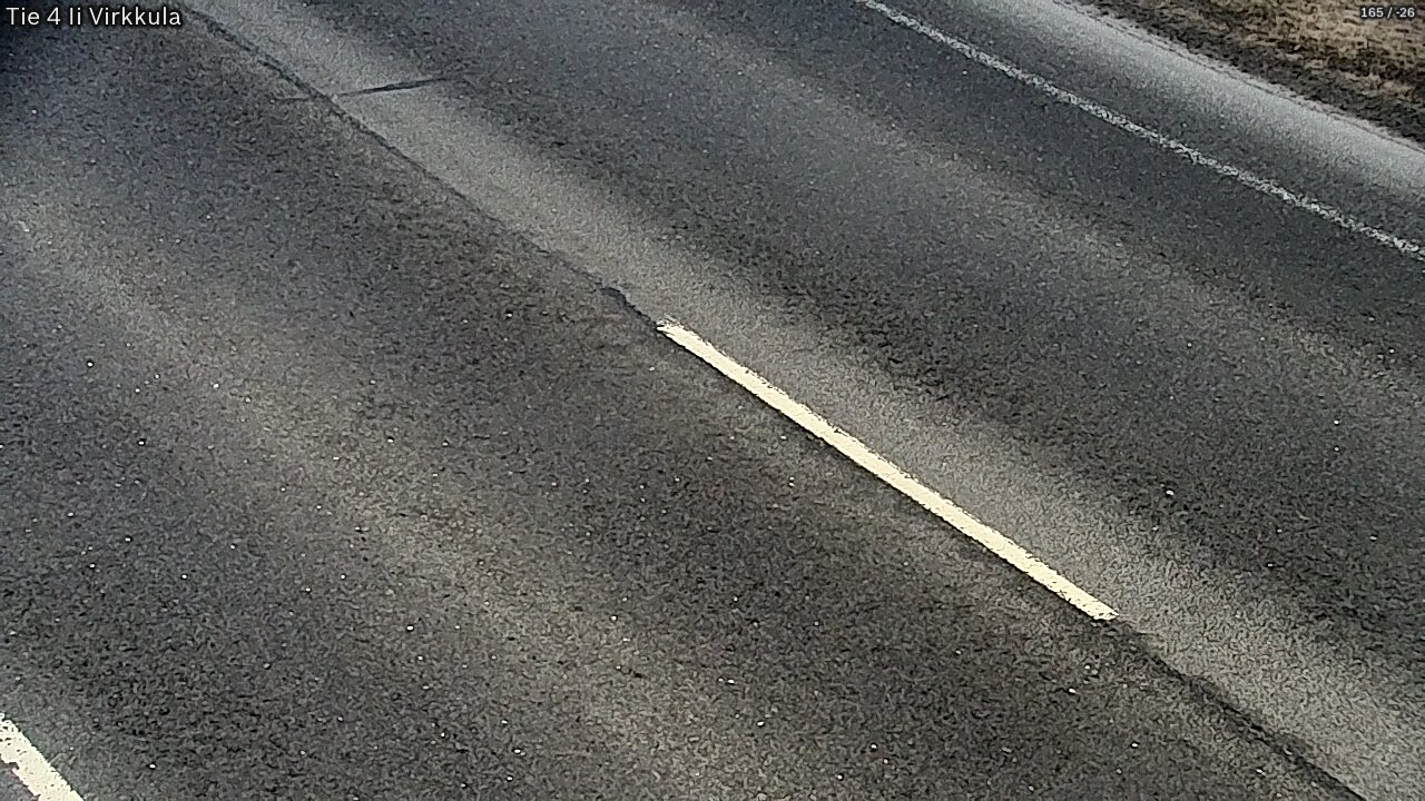 Kelikamerat Kuva Tie 4 Ii, Virkkula, Ii, Pohjois-Pohjanmaa