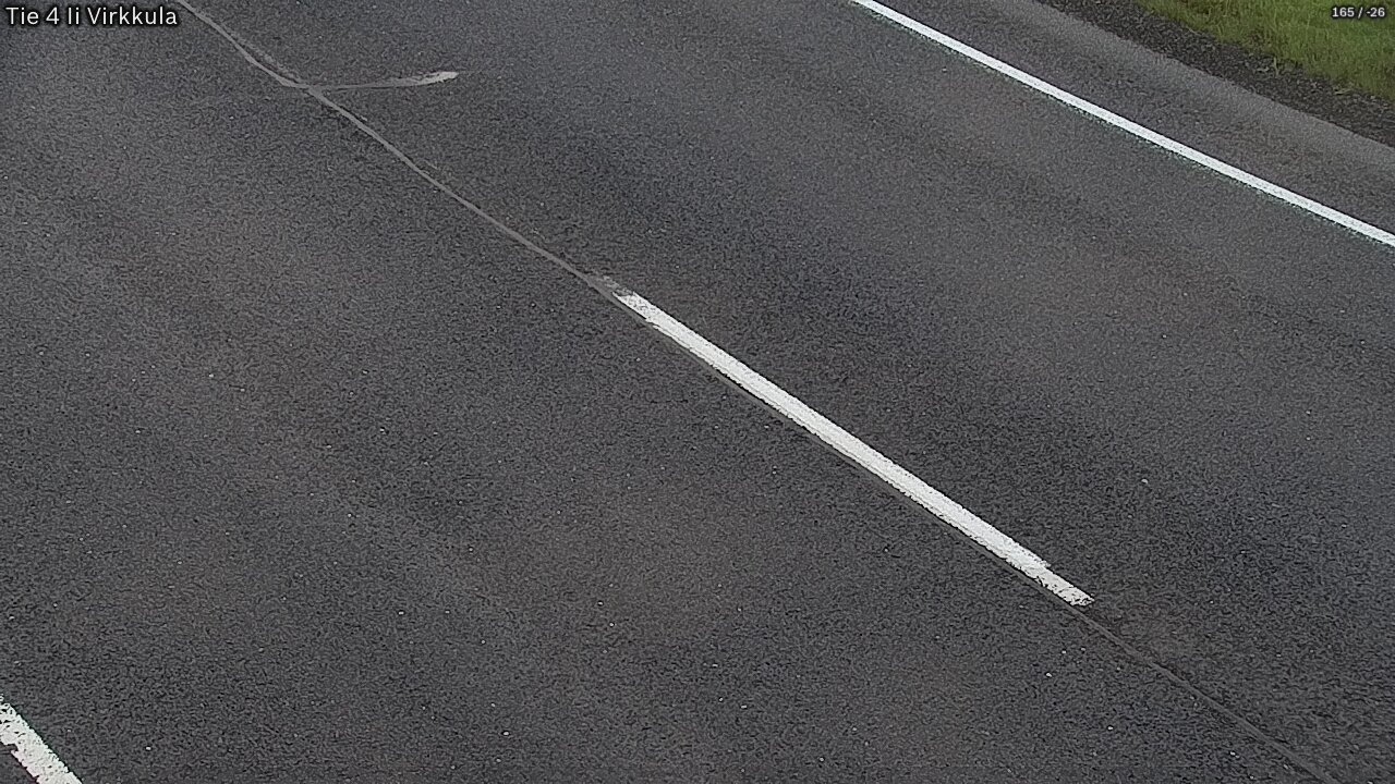 Kelikamerat Kuva Tie 4 Ii, Virkkula, Ii, Pohjois-Pohjanmaa