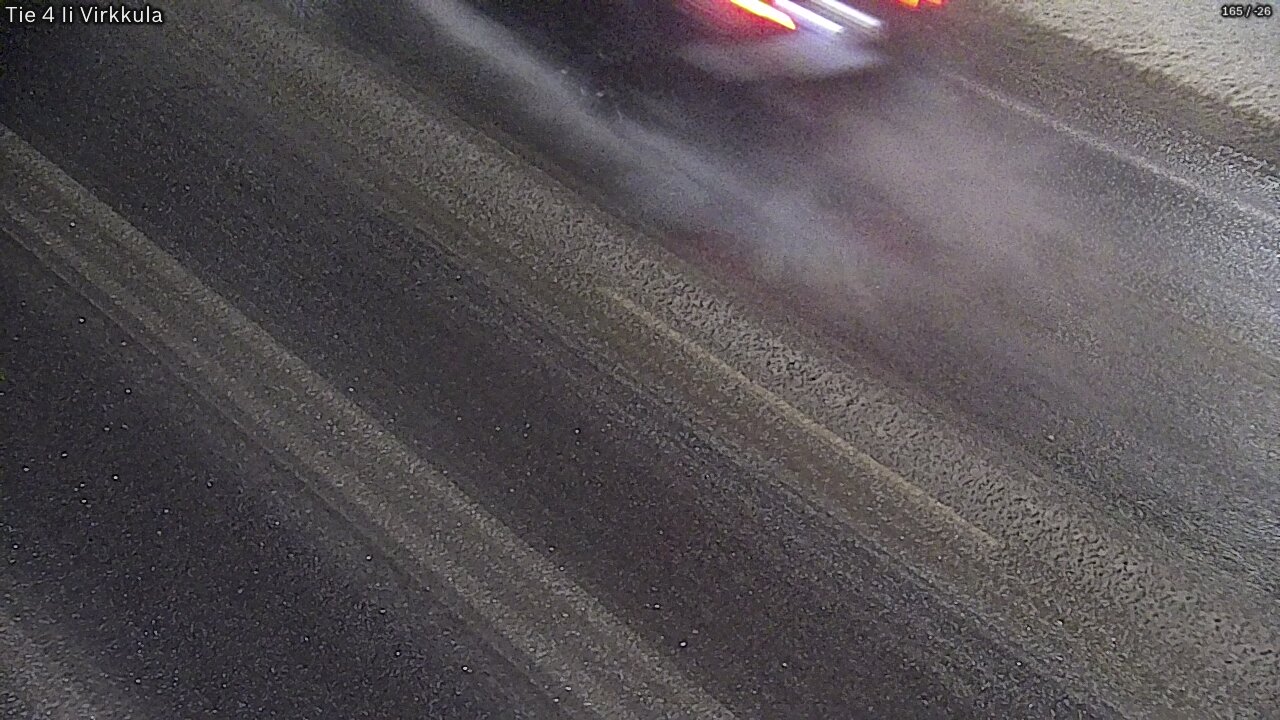 Kelikamerat Kuva Tie 4 Ii, Virkkula, Ii, Pohjois-Pohjanmaa