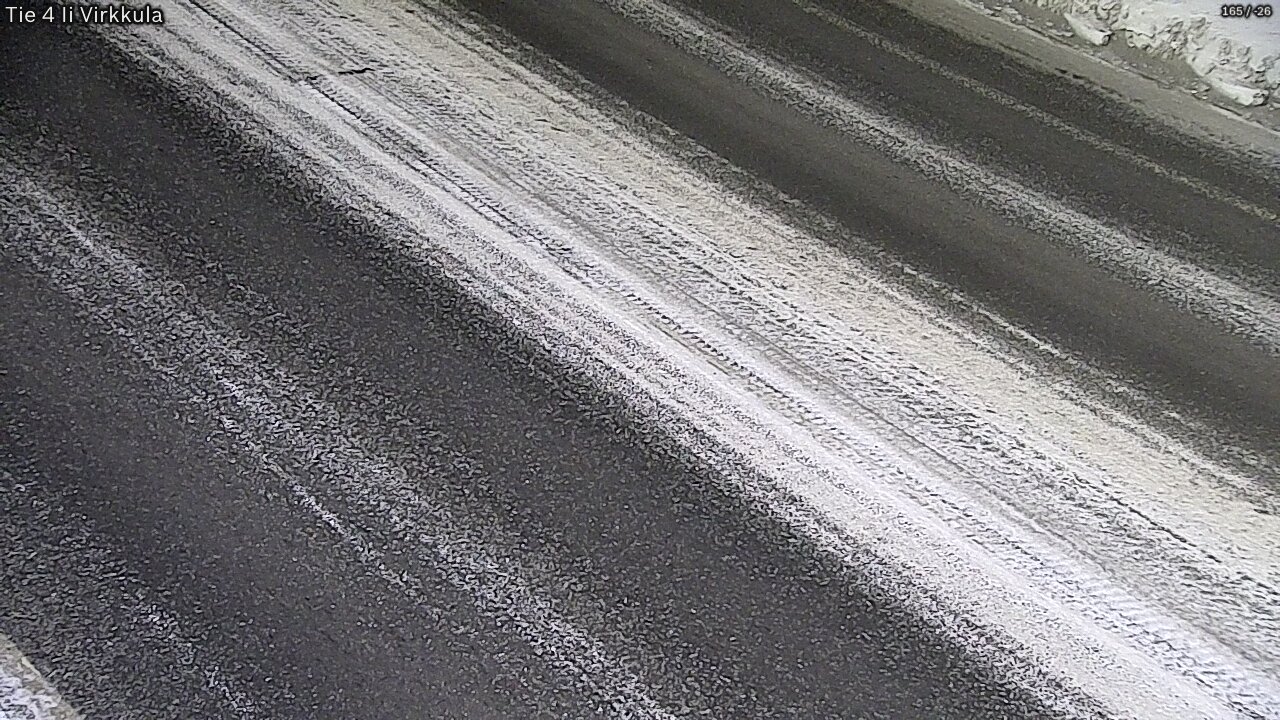 Kelikamerat Kuva Tie 4 Ii, Virkkula, Ii, Pohjois-Pohjanmaa