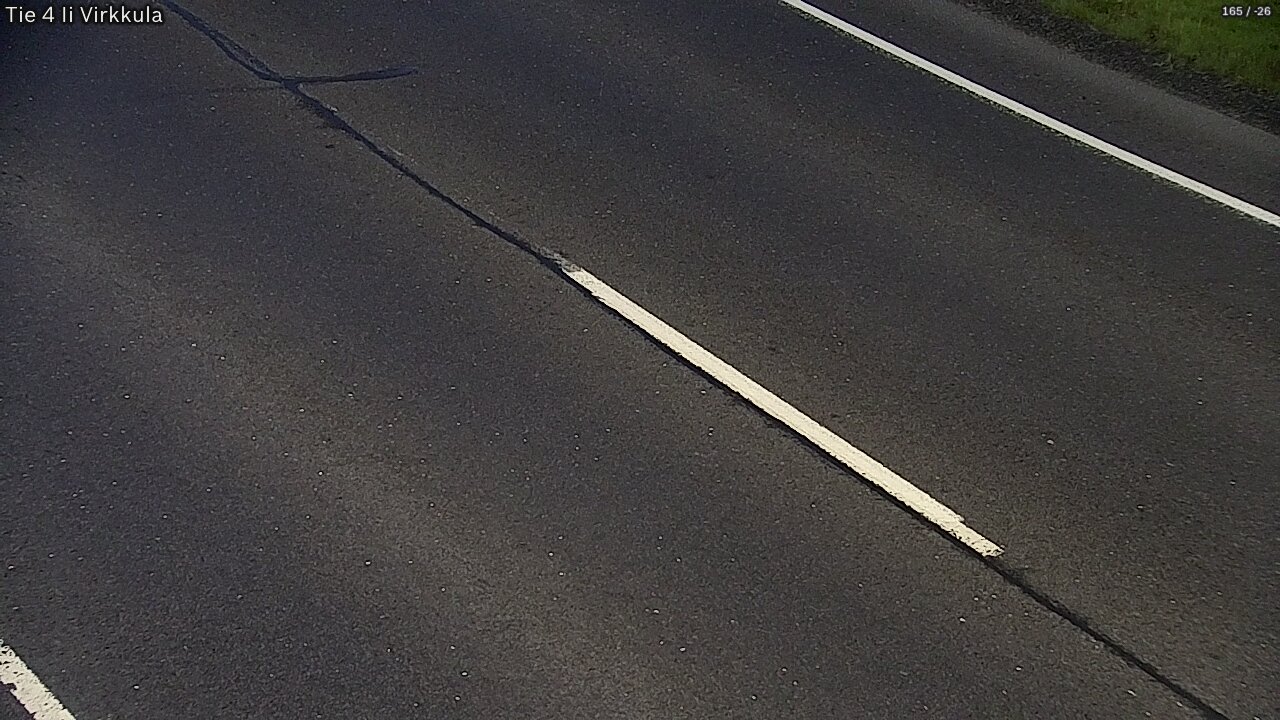 Kelikamerat Kuva Tie 4 Ii, Virkkula, Ii, Pohjois-Pohjanmaa