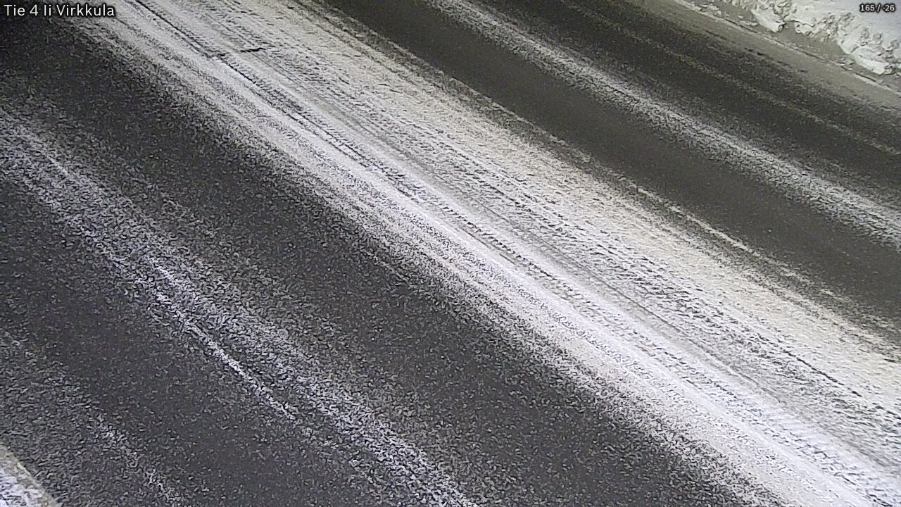 Kelikamerat Kuva Tie 4 Ii, Virkkula, Ii, Pohjois-Pohjanmaa