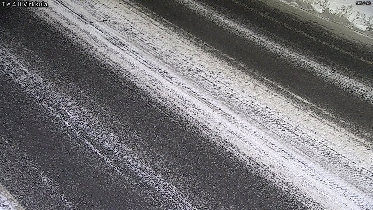 Kelikamerat Kuva Tie 4 Ii, Virkkula, Ii, Pohjois-Pohjanmaa