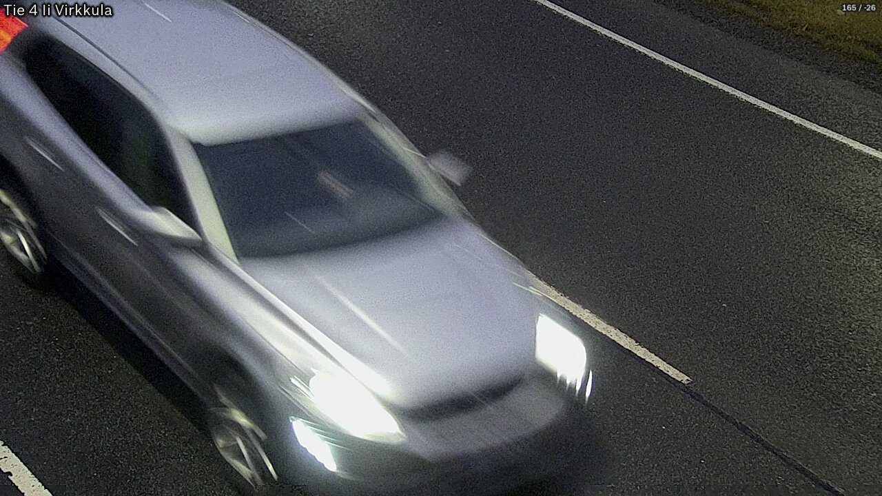 Kelikamerat Kuva Tie 4 Ii, Virkkula, Ii, Pohjois-Pohjanmaa