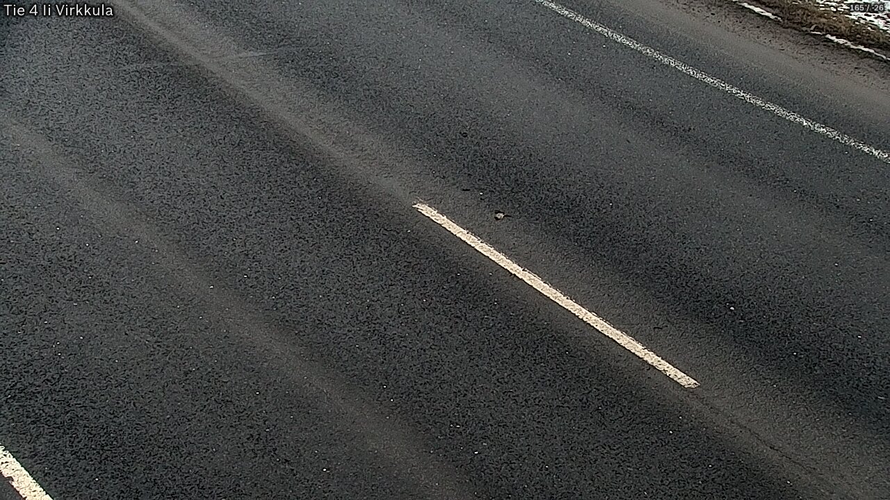 Kelikamerat Kuva Tie 4 Ii, Virkkula, Ii, Pohjois-Pohjanmaa