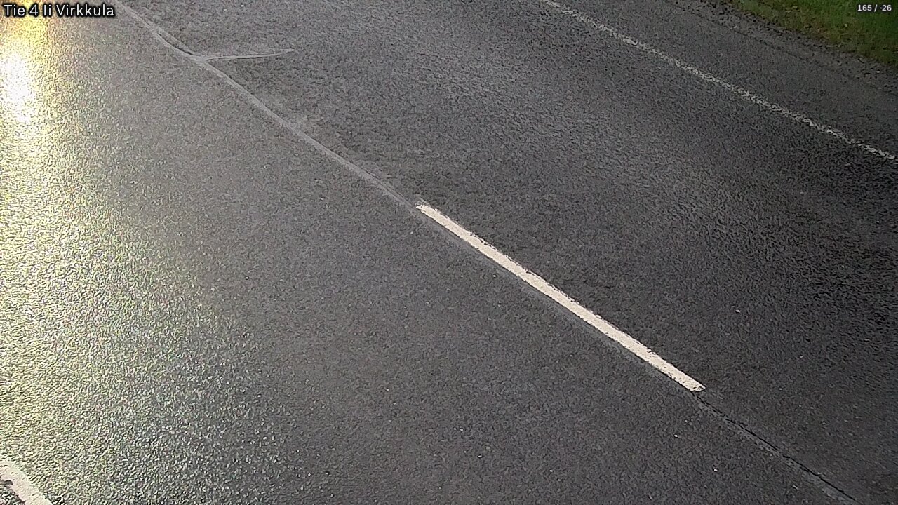 Kelikamerat Kuva Tie 4 Ii, Virkkula, Ii, Pohjois-Pohjanmaa