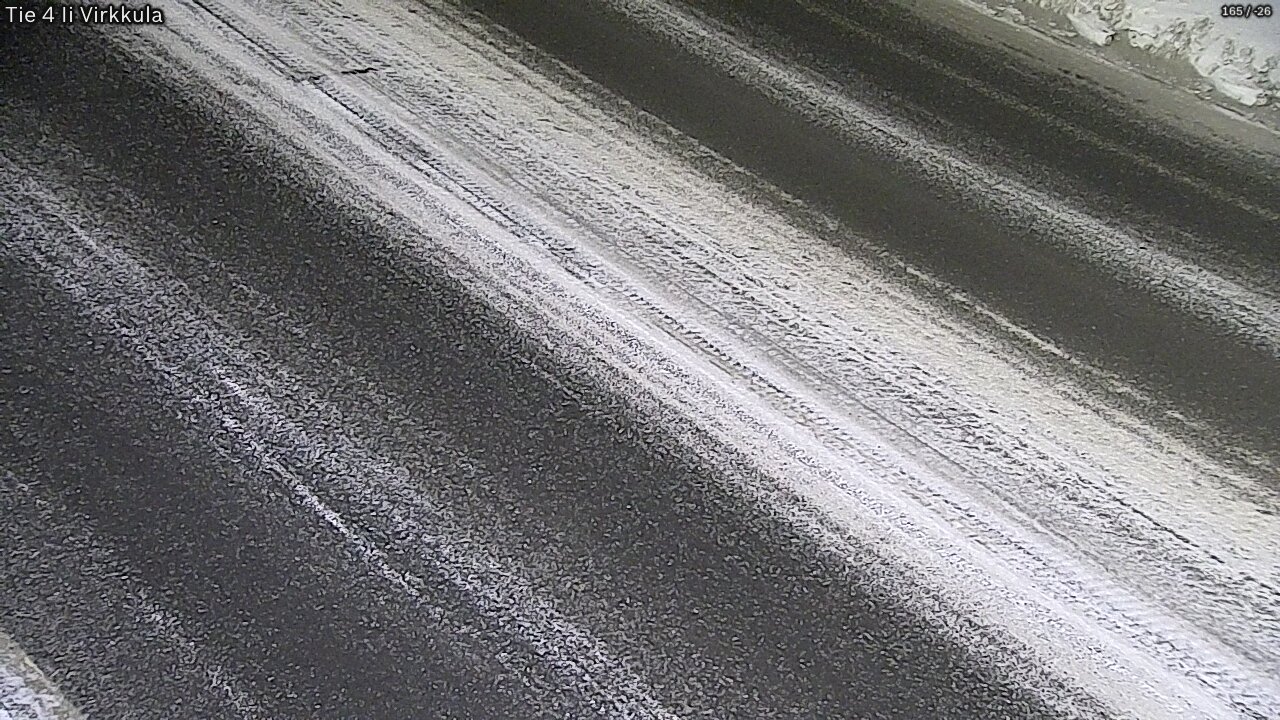 Kelikamerat Kuva Tie 4 Ii, Virkkula, Ii, Pohjois-Pohjanmaa