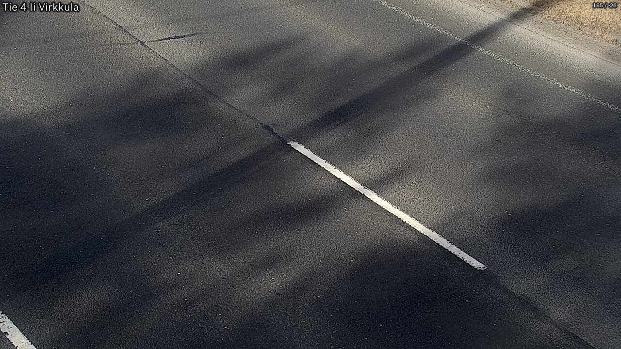 Kelikamerat Kuva Tie 4 Ii, Virkkula, Ii, Pohjois-Pohjanmaa