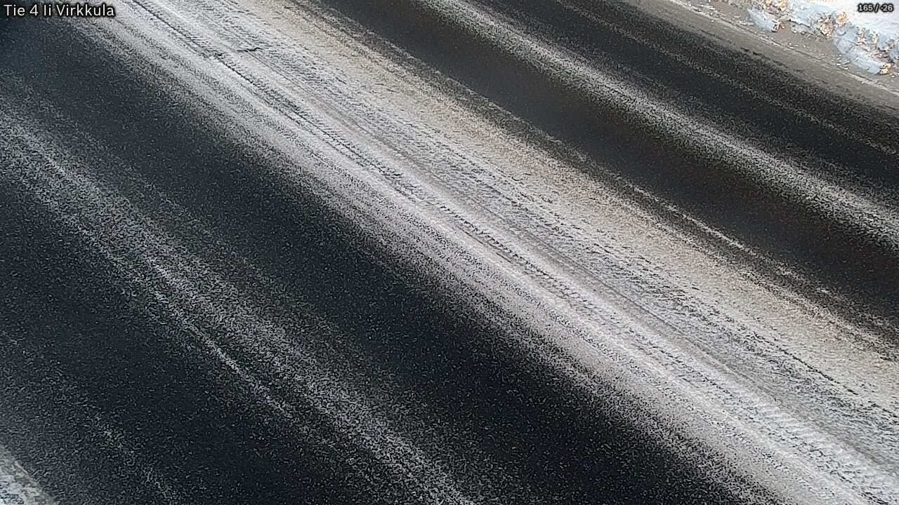 Kelikamerat Kuva Tie 4 Ii, Virkkula, Ii, Pohjois-Pohjanmaa