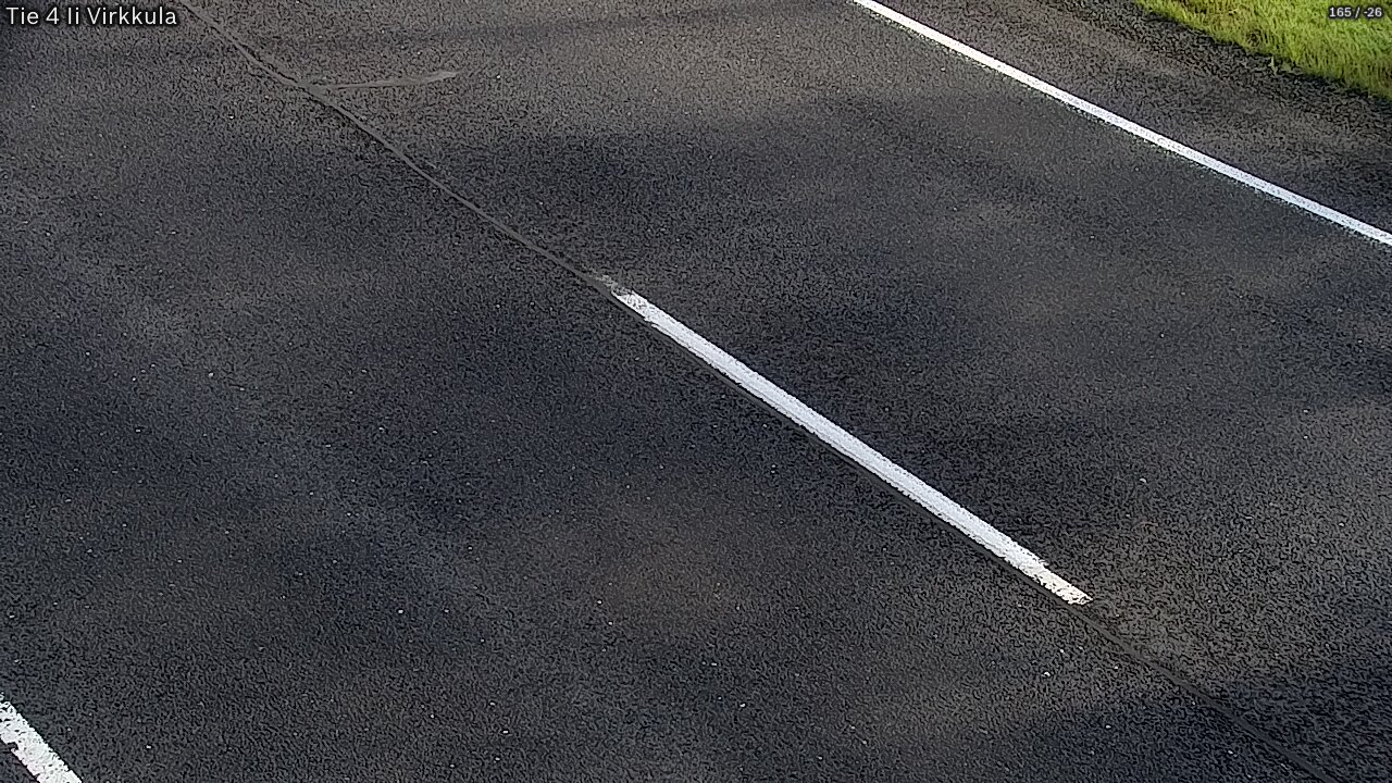 Kelikamerat Kuva Tie 4 Ii, Virkkula, Ii, Pohjois-Pohjanmaa