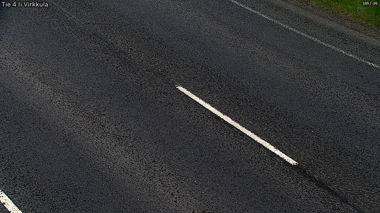 Kelikamerat Kuva Tie 4 Ii, Virkkula, Ii, Pohjois-Pohjanmaa