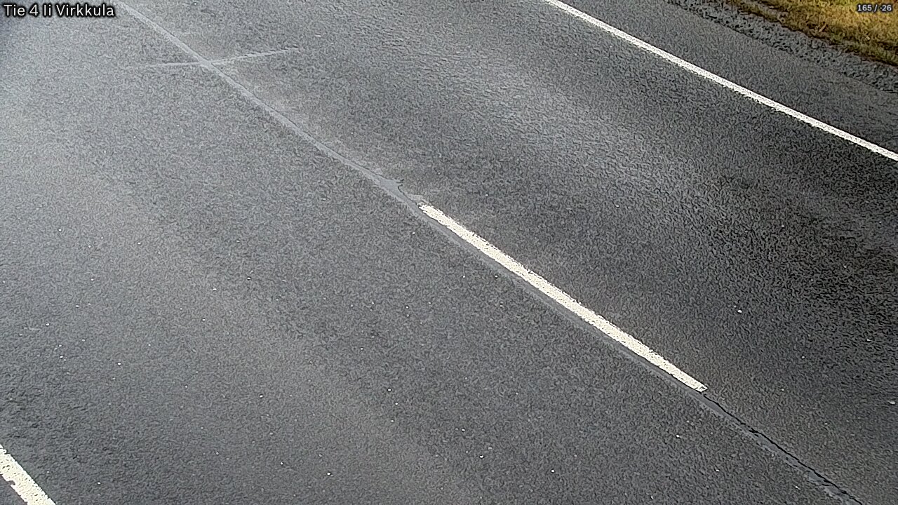 Kelikamerat Kuva Tie 4 Ii, Virkkula, Ii, Pohjois-Pohjanmaa