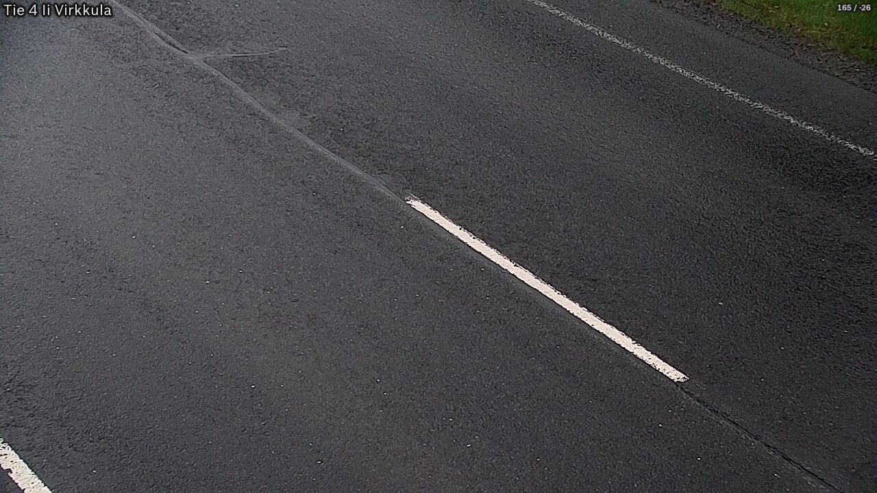 Kelikamerat Kuva Tie 4 Ii, Virkkula, Ii, Pohjois-Pohjanmaa