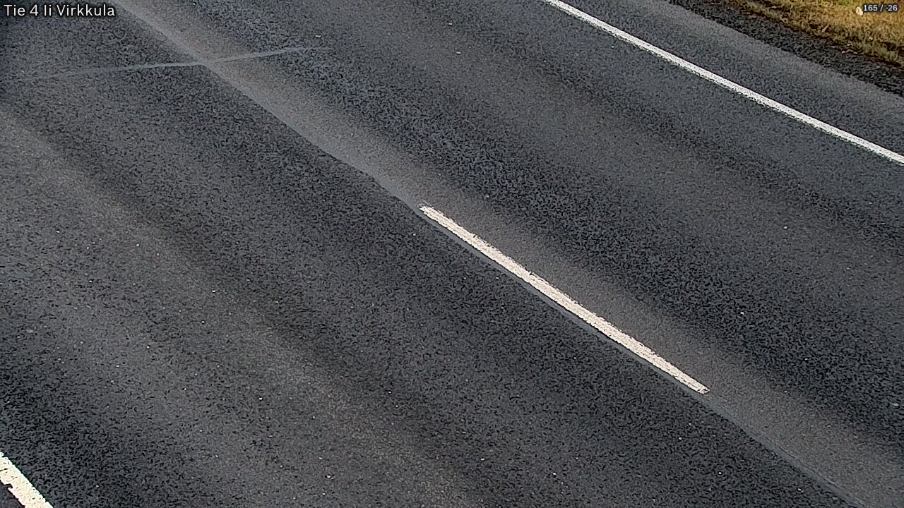 Kelikamerat Kuva Tie 4 Ii, Virkkula, Ii, Pohjois-Pohjanmaa