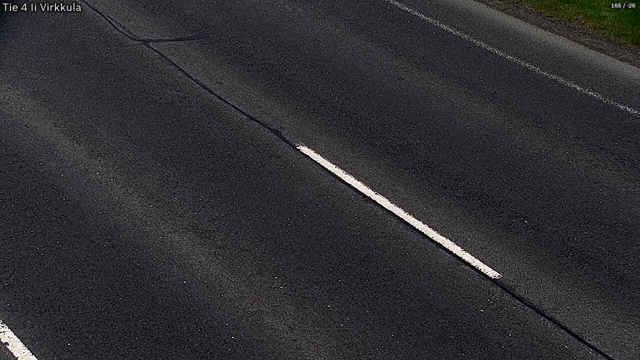 Kelikamerat Kuva Tie 4 Ii, Virkkula, Ii, Pohjois-Pohjanmaa