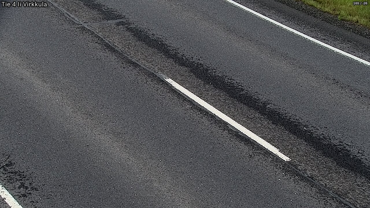 Kelikamerat Kuva Tie 4 Ii, Virkkula, Ii, Pohjois-Pohjanmaa