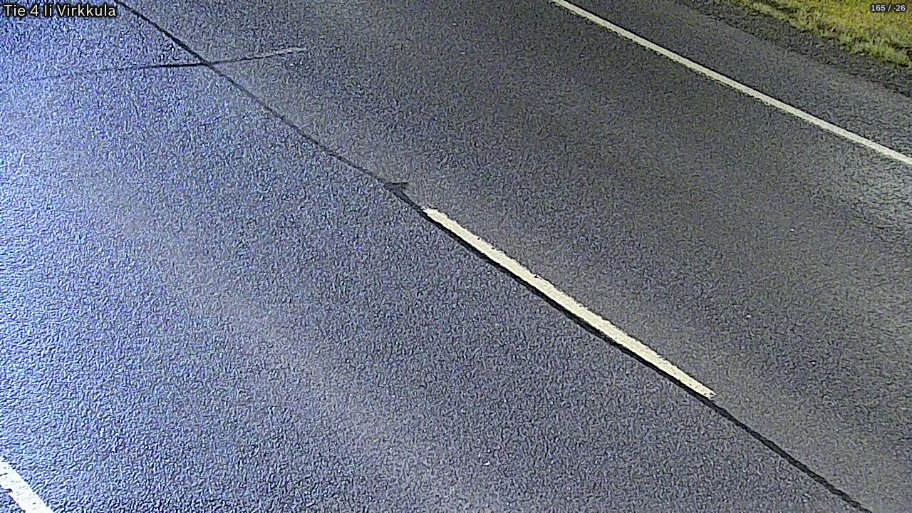 Kelikamerat Kuva Tie 4 Ii, Virkkula, Ii, Pohjois-Pohjanmaa