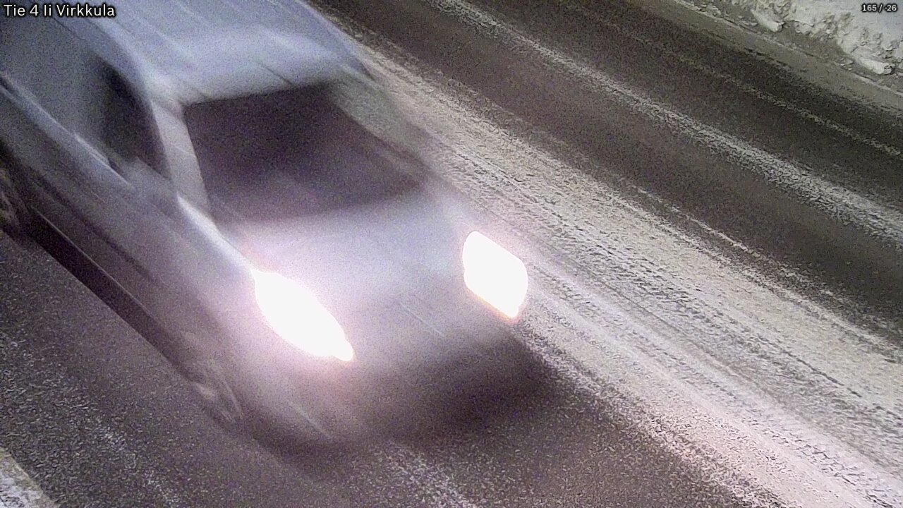 Kelikamerat Kuva Tie 4 Ii, Virkkula, Ii, Pohjois-Pohjanmaa