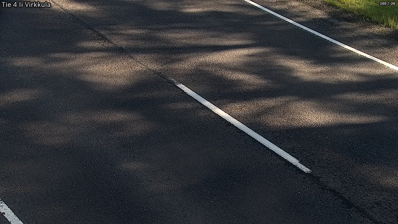 Kelikamerat Kuva Tie 4 Ii, Virkkula, Ii, Pohjois-Pohjanmaa