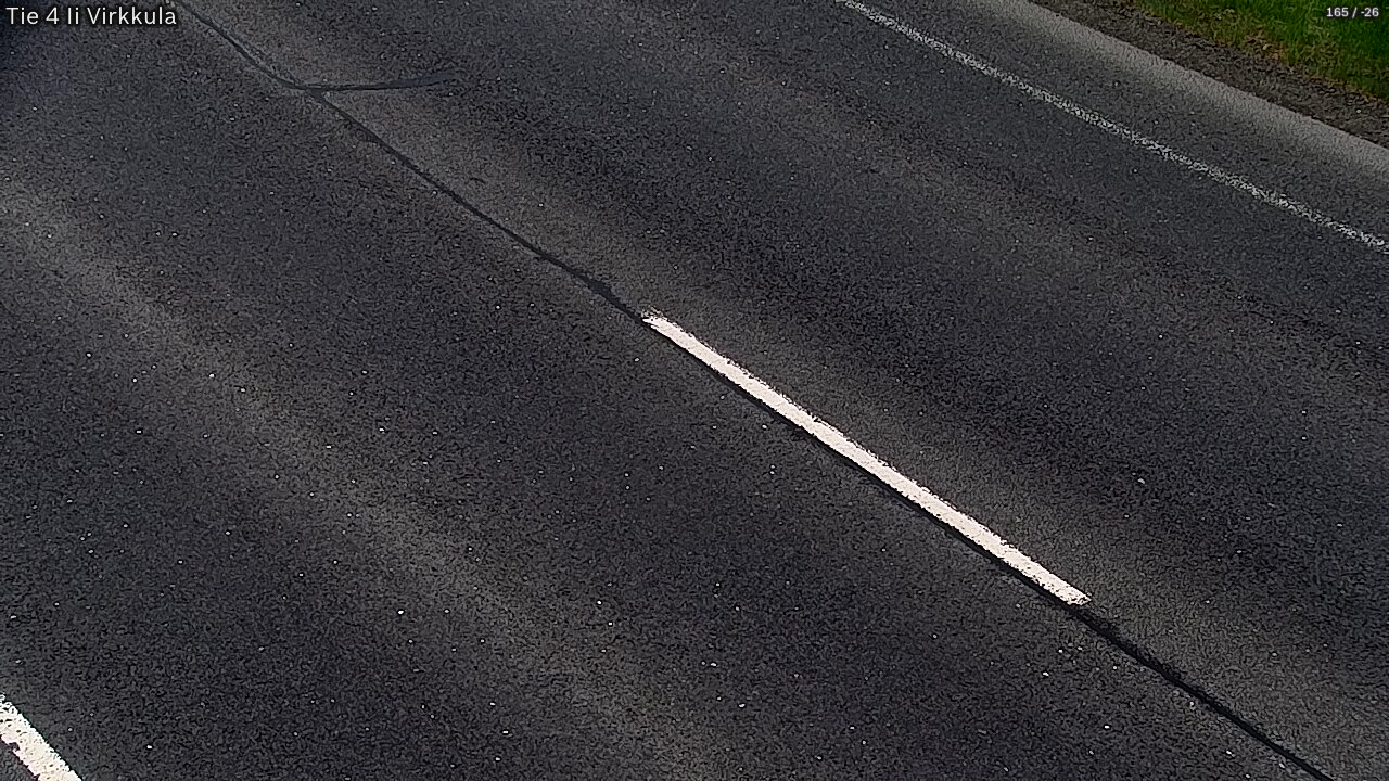 Kelikamerat Kuva Tie 4 Ii, Virkkula, Ii, Pohjois-Pohjanmaa