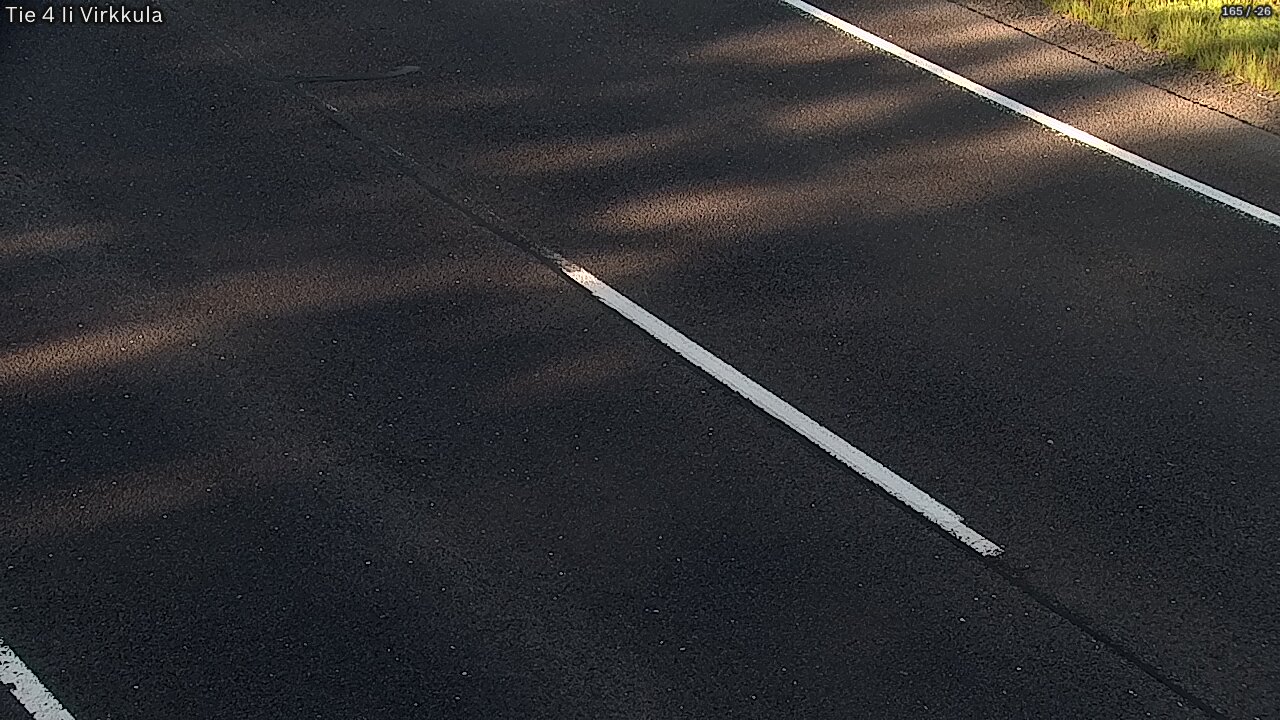 Kelikamerat Kuva Tie 4 Ii, Virkkula, Ii, Pohjois-Pohjanmaa