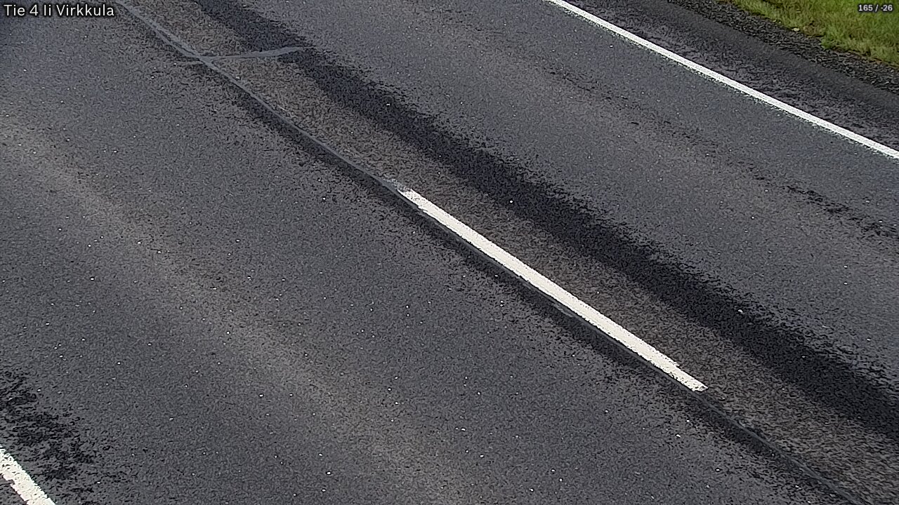 Kelikamerat Kuva Tie 4 Ii, Virkkula, Ii, Pohjois-Pohjanmaa