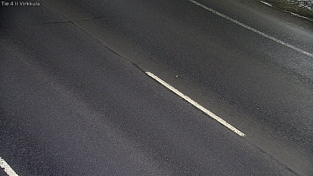 Kelikamerat Kuva Tie 4 Ii, Virkkula, Ii, Pohjois-Pohjanmaa