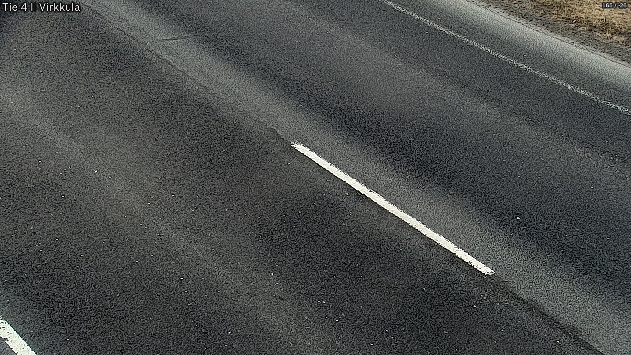 Kelikamerat Kuva Tie 4 Ii, Virkkula, Ii, Pohjois-Pohjanmaa