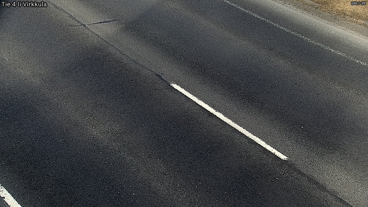 Kelikamerat Kuva Tie 4 Ii, Virkkula, Ii, Pohjois-Pohjanmaa