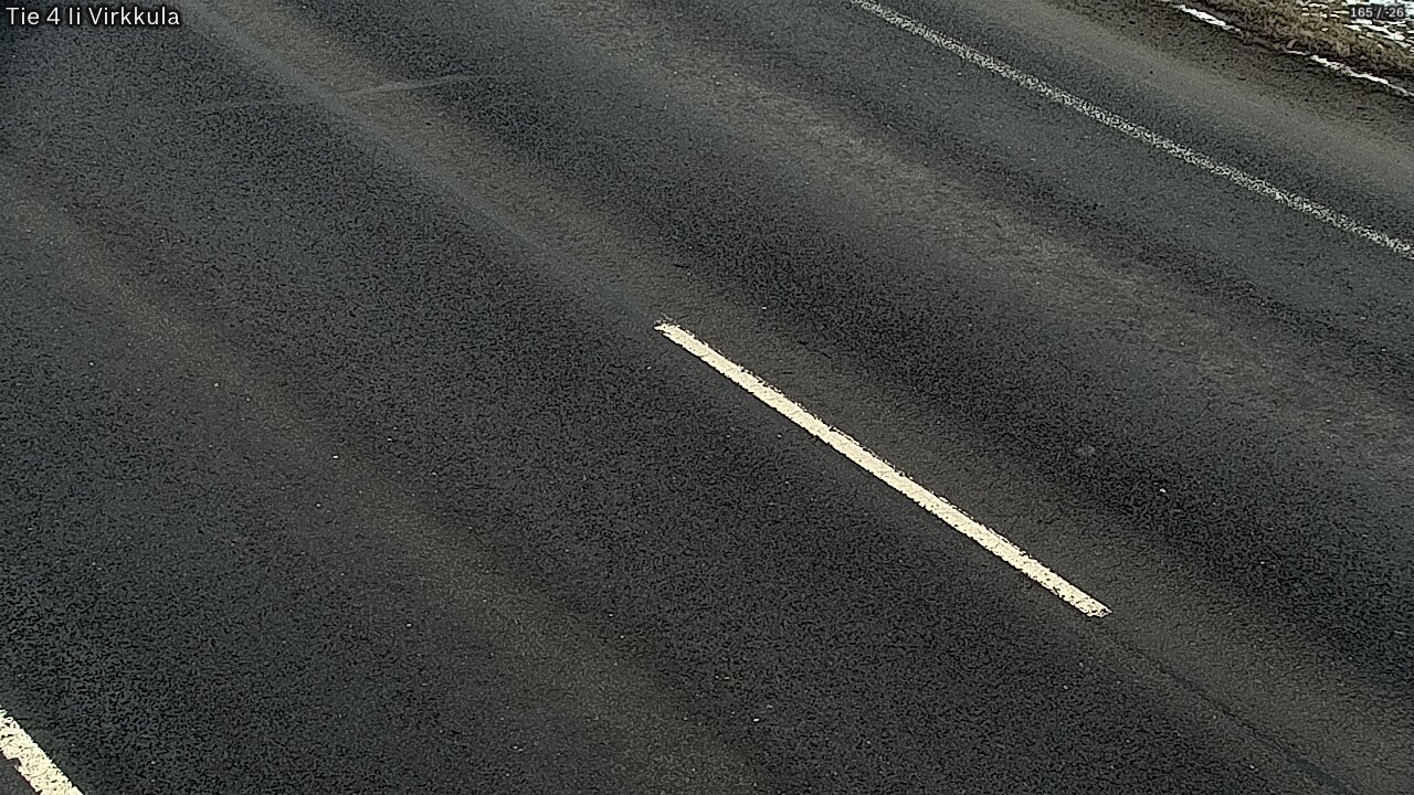 Kelikamerat Kuva Tie 4 Ii, Virkkula, Ii, Pohjois-Pohjanmaa